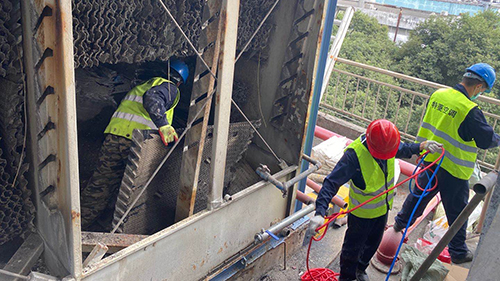 冷卻塔廠家那么多，為何偏要選擇你！