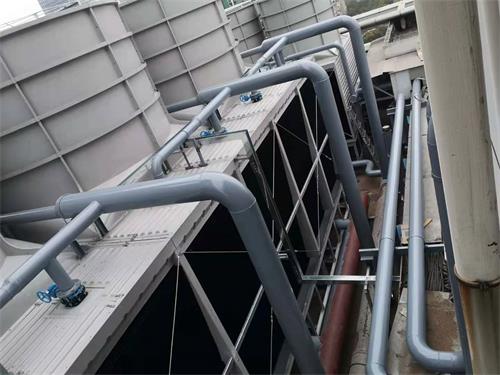 冷卻塔選型問題