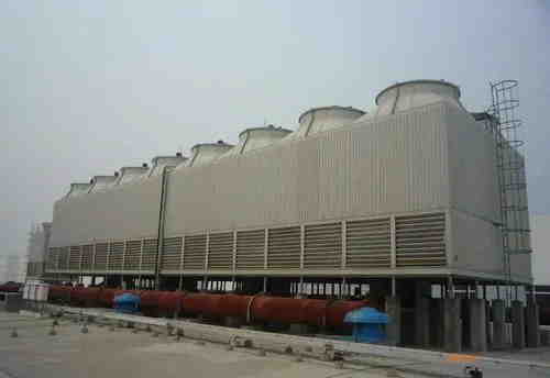 冷卻塔防腐的注意事項和工程施工的防腐材料怎么選擇