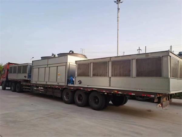 如何解決閉式冷卻塔在夏季溫度過(guò)高降溫不足的問(wèn)題？