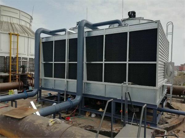 橫流冷卻塔、逆流冷卻塔結冰原因以及解決方法