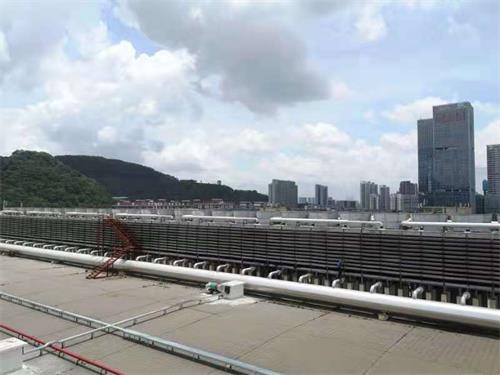 開式冷卻塔怎么加熱？開式冷卻塔可以進行加熱嗎