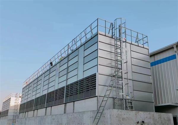 100噸冷卻塔大概多少錢？