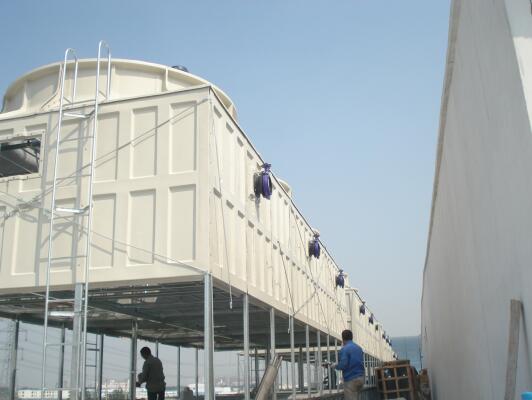 想入冷卻塔行業(yè)，先從主機行業(yè)學起