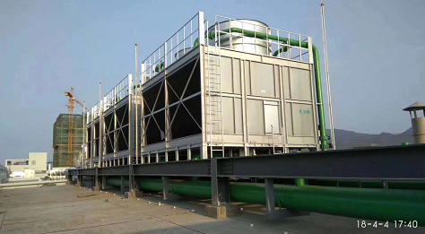 李總理提的經濟下行壓力大跟冷卻塔廠家有何關系？